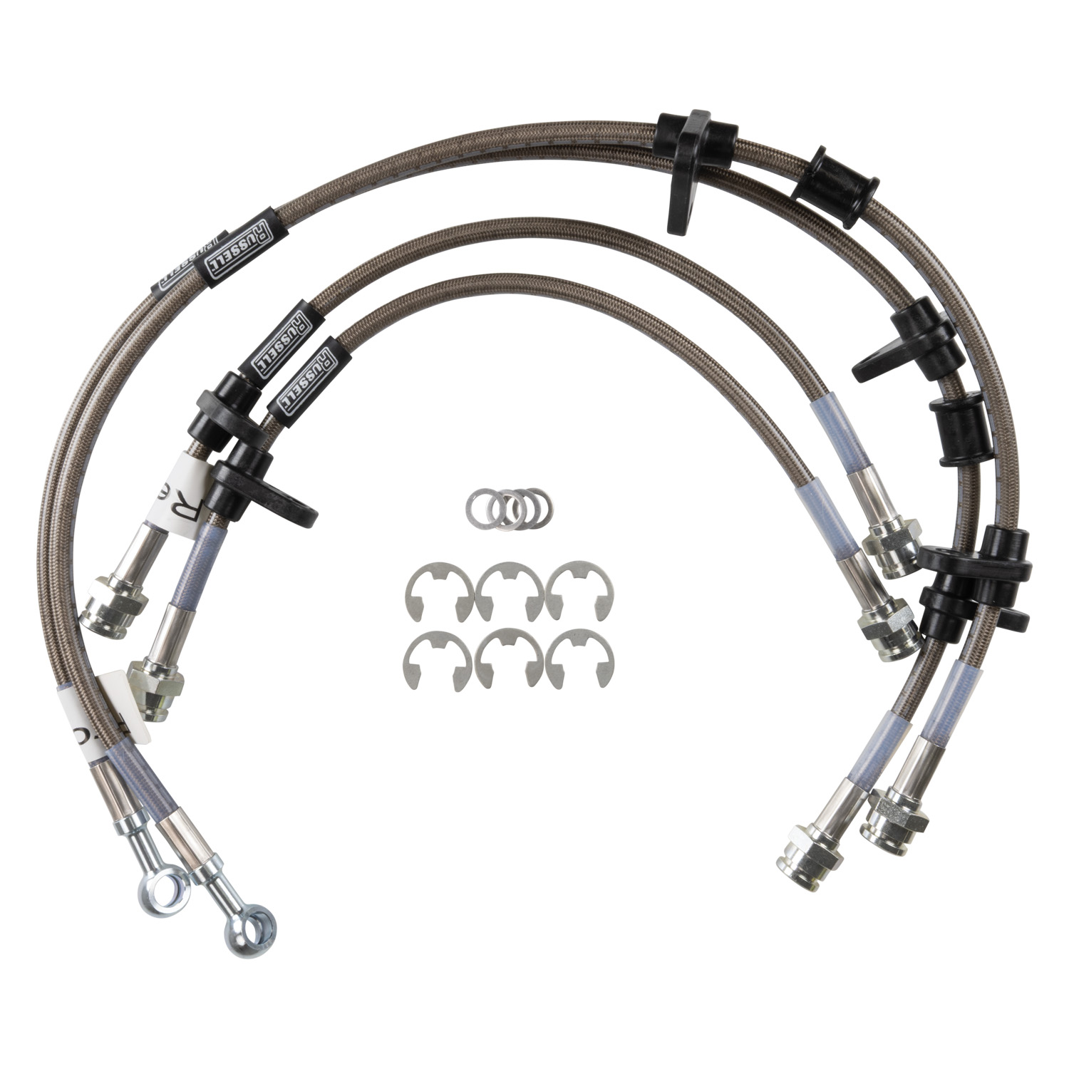 Russell - Brake Hose Kit